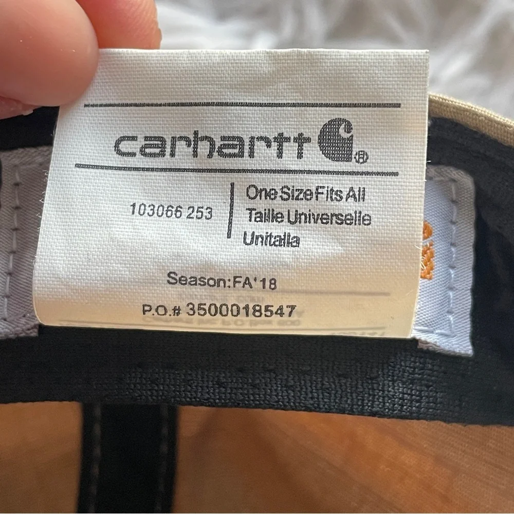 Carhartt Force Extremes Baseball Cap
